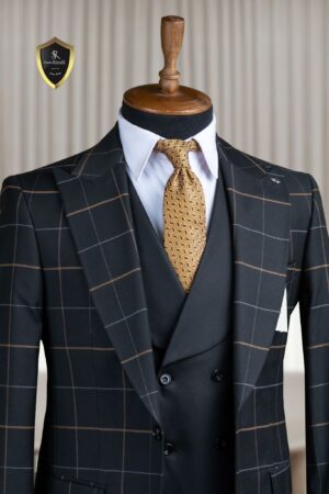 Marco Lorenzo suits and blazers