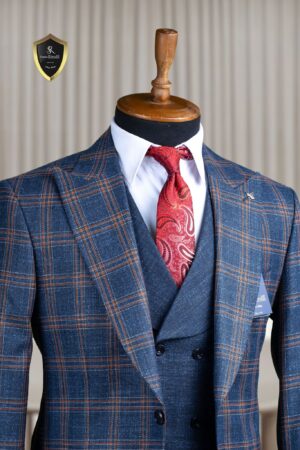 Marco Lorenzo suits and blazers