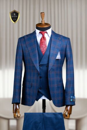 Marco Lorenzo suits and blazers