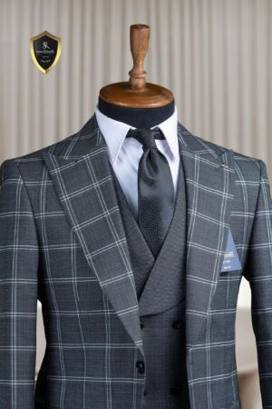 Marco Lorenzo suits and blazers