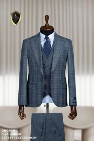 Quality Mario Casas Blazers Suit