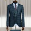 Quality Mario Casas Blazers Suit