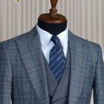 Quality Mario Casas Blazers Suit