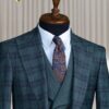 Quality Mario Casas Blazers Suit