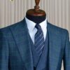 Quality Mario Casas Blazers Suit