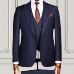 Senzo Revolli Suit