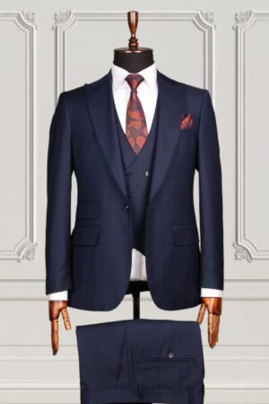 Senzo Revolli Suit