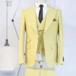 Senzo Revolli Suit