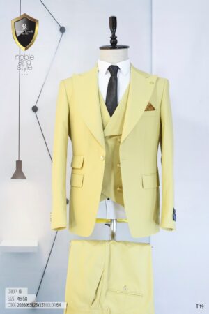 Senzo Revolli Suit