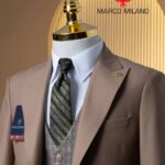 Quality Marco Milano Suit