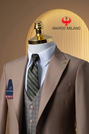 Quality Marco Milano Suit