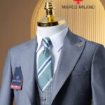 Quality Marco Milano Suit