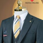 Quality Marco Milano Suit