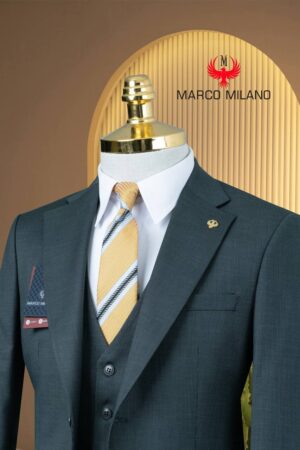 Quality Marco Milano Suit