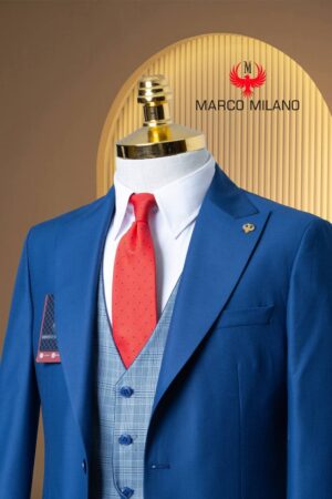 Quality Marco Milano Suit