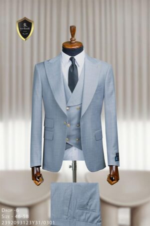 Quality Senzo Revolli Suit