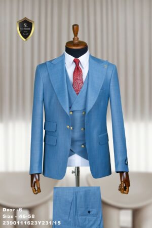 Quality Senzo Revolli Suit