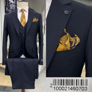 Quality Sartoria Milano Suit