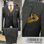 Quality Sartoria Milano Suit