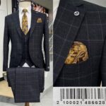 Quality Sartoria Milano Suit