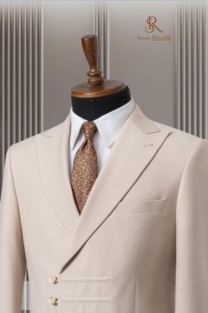 Quality Senzo Revolli Classic Suit