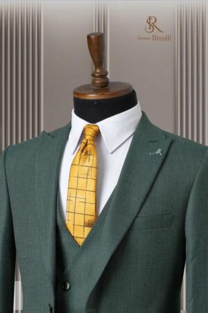 Senzo Rivolli Classic Suits