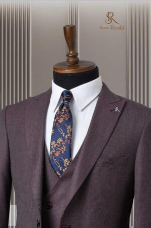 Senzo Rivolli Classic Suits