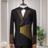 Marco Lorenzo Stone Ceremonial Suit