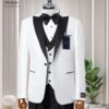 Marco Lorenzo Stone Ceremonial Suit