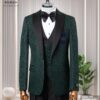 Marco Lorenzo Stone Ceremonial Suit