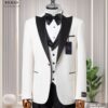 Marco Lorenzo Stone Ceremonial Suit