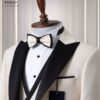 Marco Lorenzo Stone Ceremonial Suit