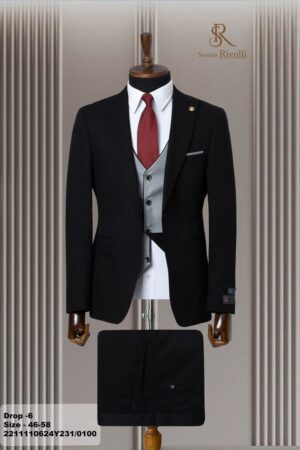 Senzo Rivolli Classic Suits