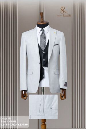 Senzo Rivolli Classic Suits