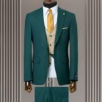 Senzo Rivolli Classic Suits