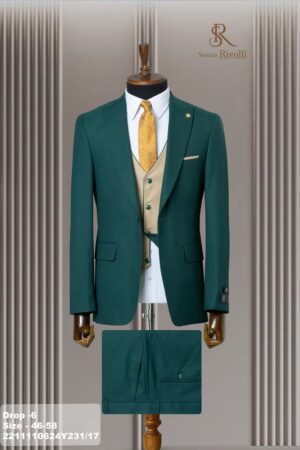 Senzo Rivolli Classic Suits