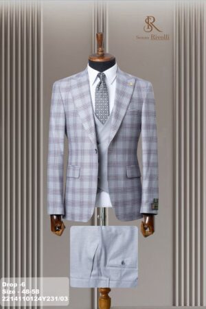 Senzo Rivolli Classic Suits