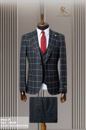 Senzo Rivolli Classic Suits