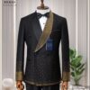 Marco Lorenzo Stone Ceremonial Suit