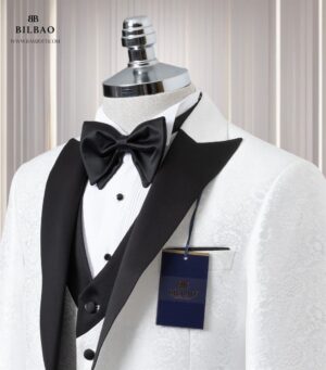 Marco Lorenzo Stone Ceremonial Suit-15