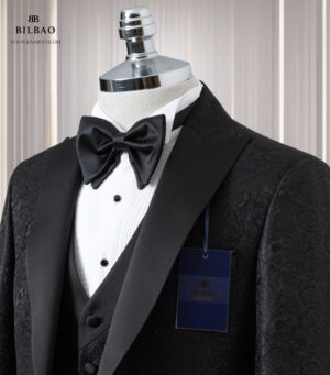 Marco Lorenzo Stone Ceremonial Suit-15