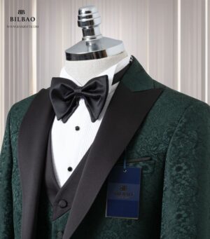 Marco Lorenzo Stone Ceremonial Suit-15