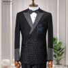 Marco Lorenzo Stone Ceremonial Suit