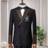 Marco Lorenzo Stone Ceremonial Suit