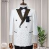 Marco Lorenzo Stone Ceremonial Suit