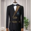 Marco Lorenzo Stone Ceremonial Suit-15