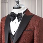 Marco Lorenzo Stone Ceremonial Suit-15