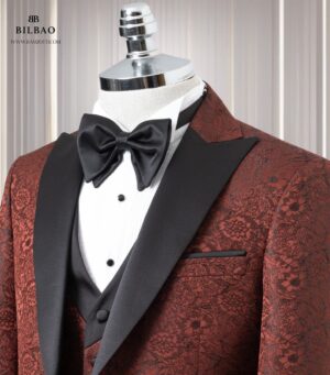 Marco Lorenzo Stone Ceremonial Suit-15