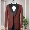 Marco Lorenzo Stone Ceremonial Suit-15