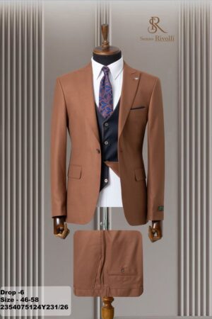 Senzo Rivolli Classic Suits